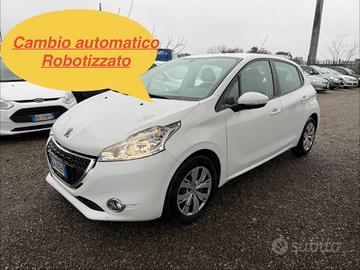 Peugeot 208 1.4 HDi 68 CV 5 porte Active