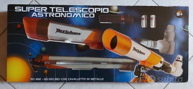Super Telescopio Astronomico 