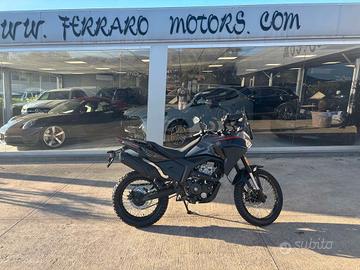Morbidelli T125X Nuova Pronta Consegna Tua a solo 