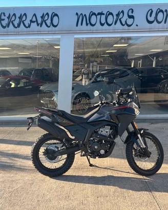 Morbidelli T125X Nuova Pronta Consegna Tua a solo 