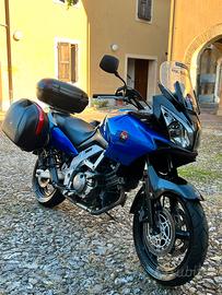 Suzuki v strom 650 dl