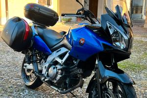 Suzuki v strom 650 dl