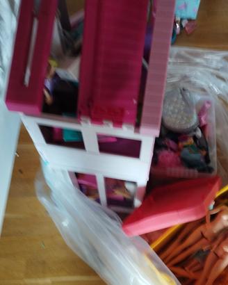barbie casa barbie 