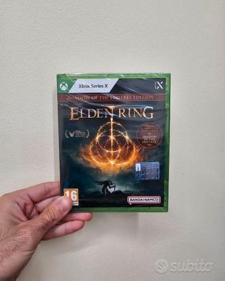 ELDEN Ring Shadow of the Erdtree XBXSX