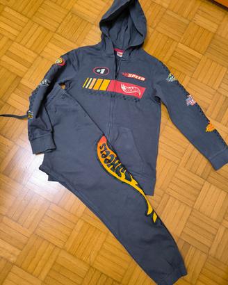 Tuta Originale M. 11/12 anni