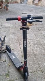 Monopattino Elettrico Vivo Bike S3 MAX – Batteria