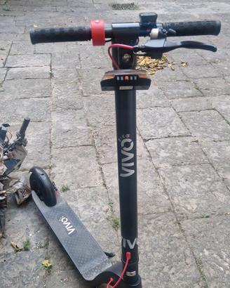 Monopattino Elettrico Vivo Bike S3 MAX – Batteria
