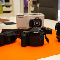 Canon EOS 80D