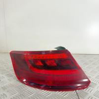 Fanale Posteriore Sinistro Esterno Audi A3 8V 2012