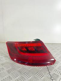 Fanale Posteriore Sinistro Esterno Audi A3 8V 2012