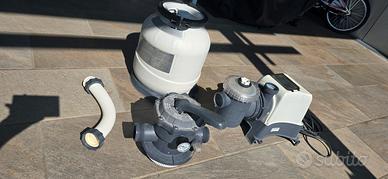 pompa sabbia sx2100