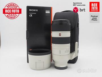 Sony FE 70-200 F2.8 GM OSS II (Sony)