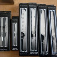 Serie  coltelli Academy Chef