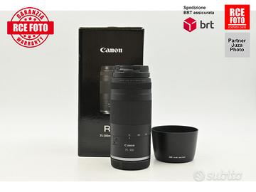 Canon RF 75-300 F4-5.6 (Canon)