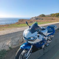 Yamaha YZF 600 R Thundercat - 2000 iscritta ASI