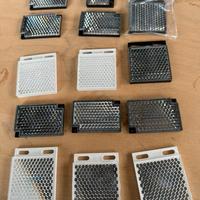 Lotto catarifrangenti / riflettori sicurezza Omron