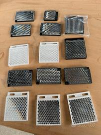 Lotto catarifrangenti / riflettori sicurezza Omron