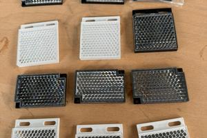 Lotto catarifrangenti / riflettori sicurezza Omron