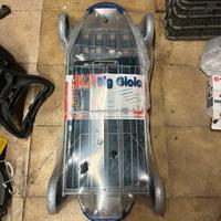 Carrelli spesa richiudibili in metallo