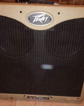 Amplificatore da chitarra Peavey Classic 50