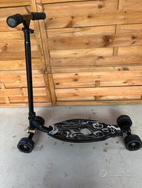 Monopattino OXELO Surf Scooter – stile skateboard