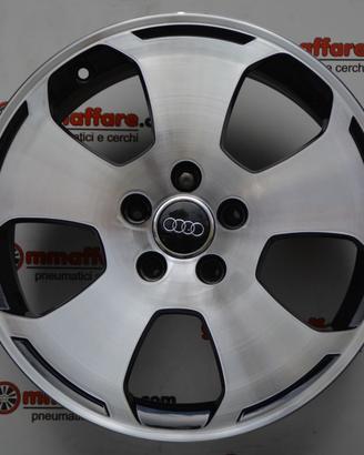 4 Cerchi da 17' in Lega - Audi - A3 Q2 Q3 Golf T -