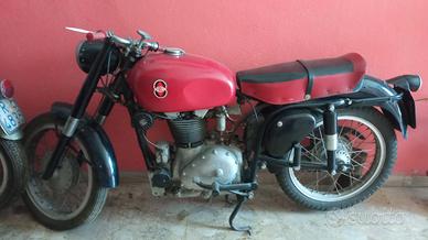 Moto d epoca Gilera FALCONE 65