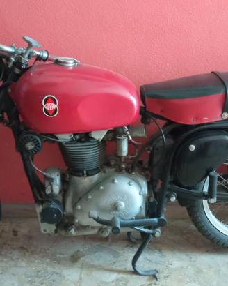 Moto d epoca Gilera FALCONE 65