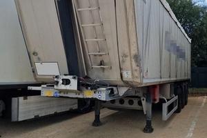 Semirimorchi ribaltabili Menci 60mc3 alluminio