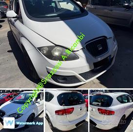 Ricambi vari Seat Altea XL anno 2008 Fi