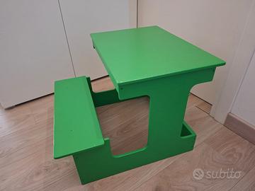 tavolino bambini