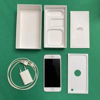 Apple iPhone 6 Silver 64GB (MG4H2QL/A)