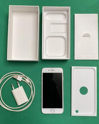 Apple iPhone 6 Silver 64GB (MG4H2QL/A)