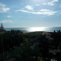 Splendida terrazza sul mare manfria