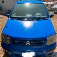 Fiat panda 2004