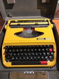 Macchina per scrivere Brother 440TR
