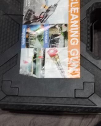 Idropulitrice a batterie