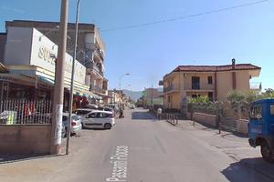 Terreno agricolo traversa di via Passanti Flocco