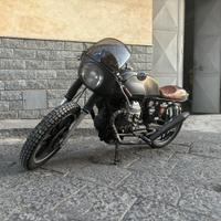 Moto Guzzi v35/75 Cafè Racer