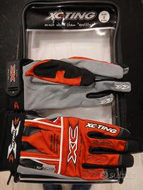 Guanti cross o trial