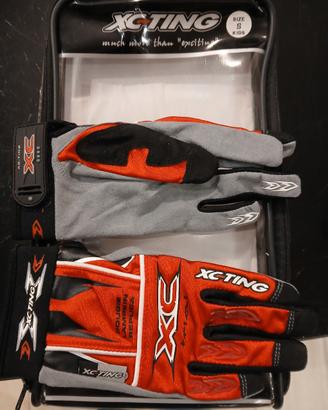 Guanti moto cross o trial per bambino NUOVI