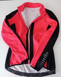 🟢 Rh+ Giacca donna ciclismo 