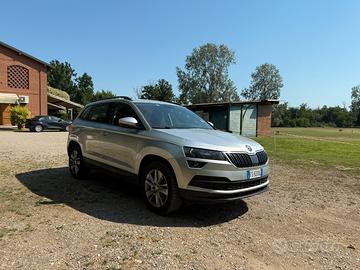 Skoda Karoq 1.6 TDI Diesel Automatica euro 6AdBlue