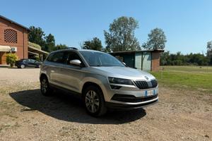 Skoda Karoq 1.6 TDI Diesel Automatica euro 6AdBlue