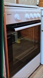 cucina con corni