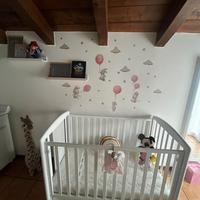 Fasciatoio + lettino Foppapedretti