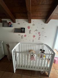 Fasciatoio + lettino Foppapedretti