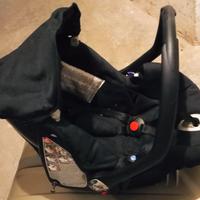 Seggiolino auto neonatoCAM