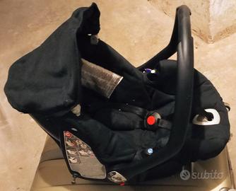 Seggiolino auto neonatoCAM