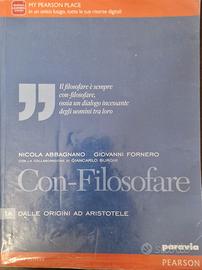 Con-filosofare. Per le Scuole superiori